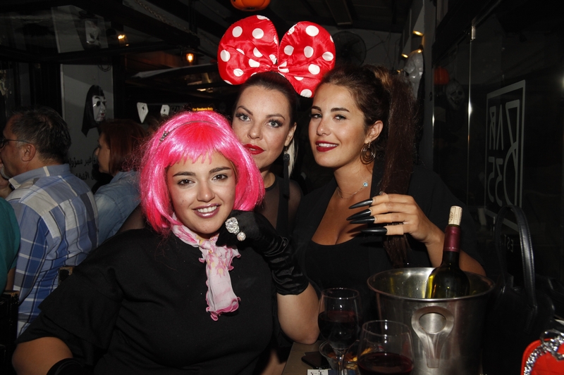 80's Halloween Wednesday at Bar 35